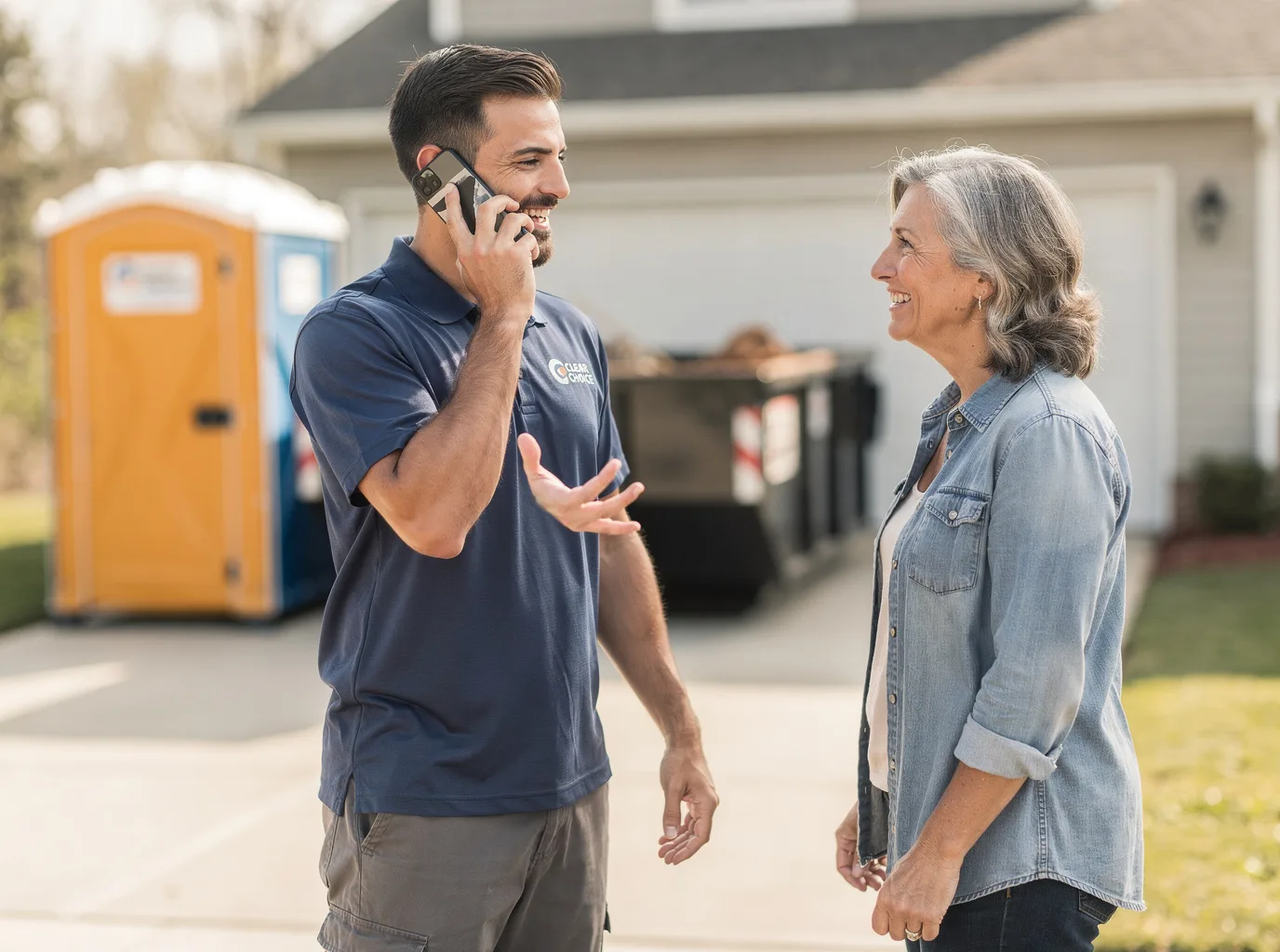 Porta Potty Rental Morris Plains, NJ FAQs